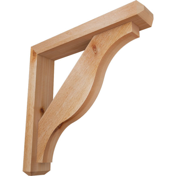 Ekena Millwork BKT0402X22X22FST04RWR
