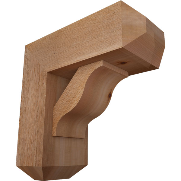Ekena Millwork BKT0604X14X14FST04RWR