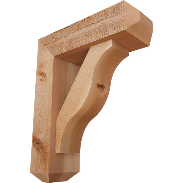 Ekena Millwork BKT0604X18X22FST04RWR
