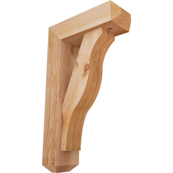 Ekena Millwork BKT0604X18X30FST04RWR