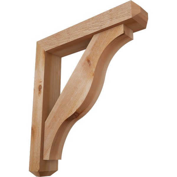 Ekena Millwork BKT0604X32X36FST04RWR