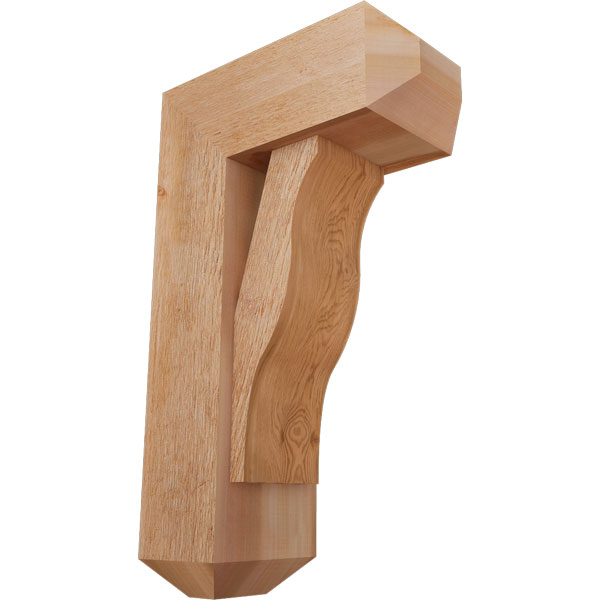 Ekena Millwork BKT0806X18X30FST04RWR