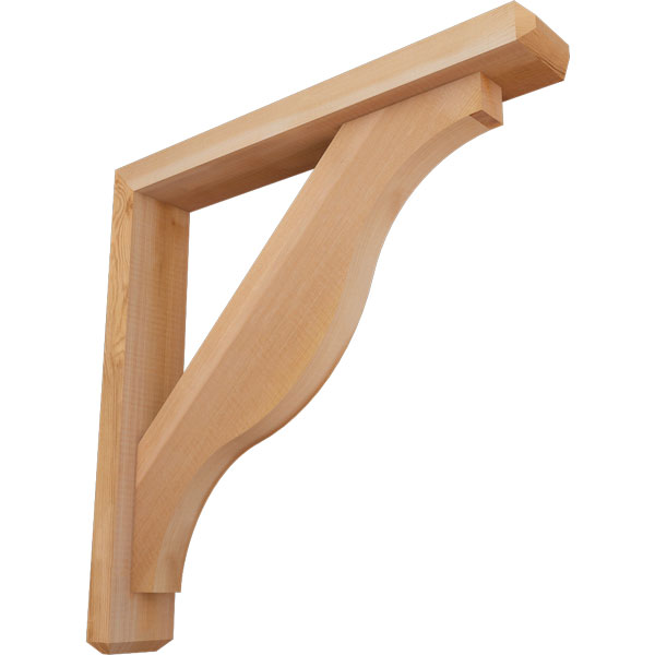 Ekena Millwork BKT0402X22X22FST04SWR