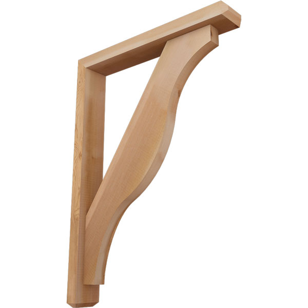 Ekena Millwork BKT0402X22X30FST04SWR