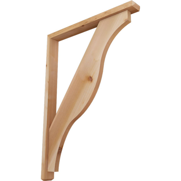 Ekena Millwork BKT0402X32X44FST04SWR