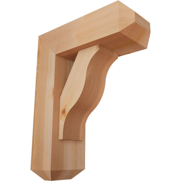 Ekena Millwork BKT0604X14X18FST04SWR