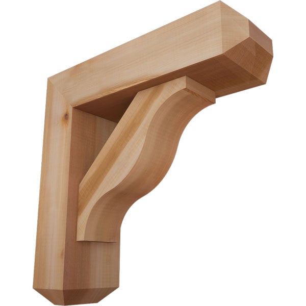 Ekena Millwork BKT0604X18X18FST04SWR