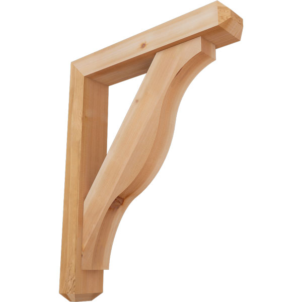 Ekena Millwork BKT0604X30X38FST04SWR