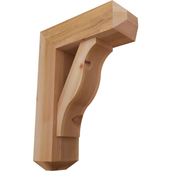 Ekena Millwork BKT0806X22X30FST04SWR