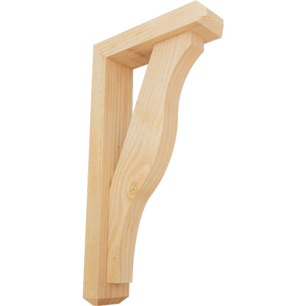 Ekena Millwork BKT0402X14X26FST04RDF
