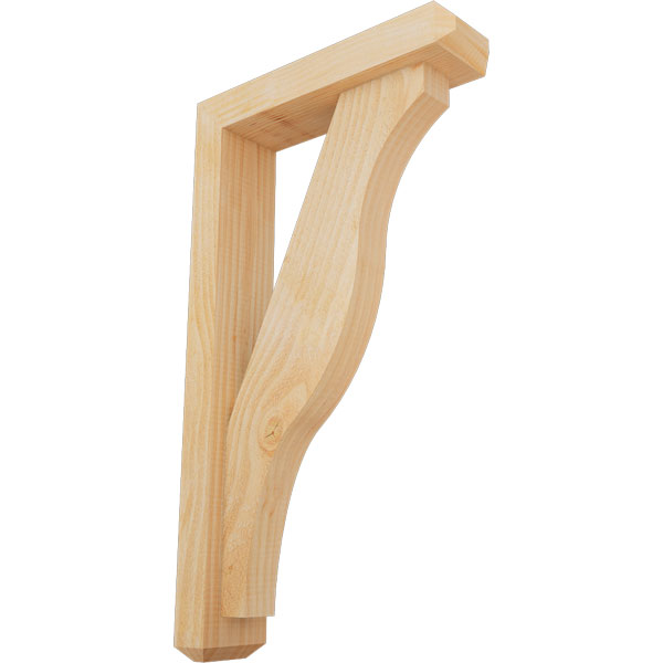 Ekena Millwork BKT0402X16X28FST04RDF