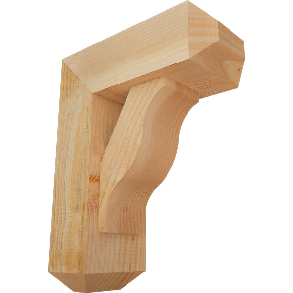 Ekena Millwork BKT0604X14X18FST04RDF