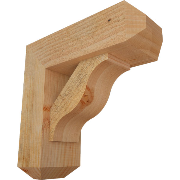 Ekena Millwork BKT0604X16X16FST04RDF