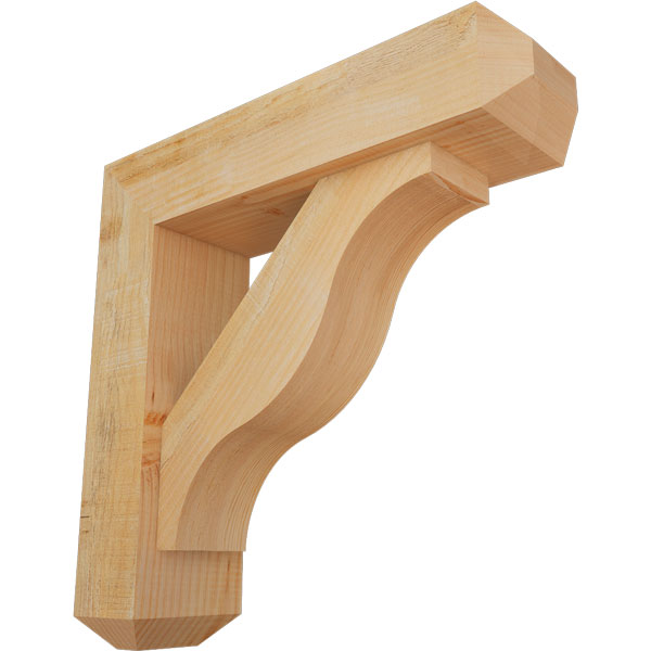 Ekena Millwork BKT0604X22X22FST04RDF