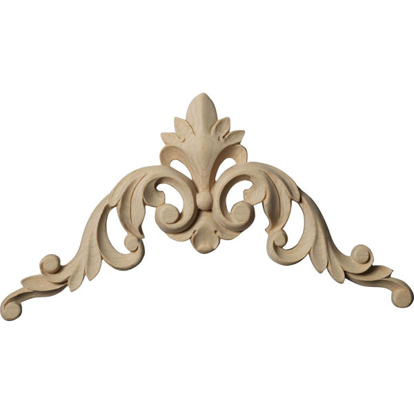 Ekena Millwork ONL08X08X00RALW