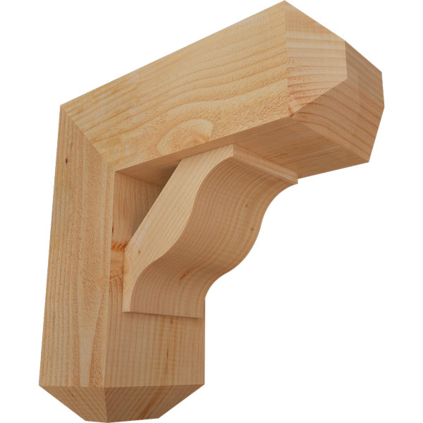 Ekena Millwork BKT0806X20X20FST04RDF