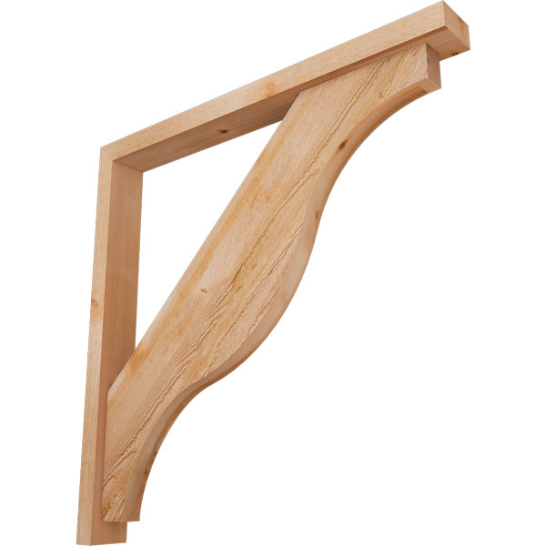 Ekena Millwork BKT0402X38X38FST05RWR