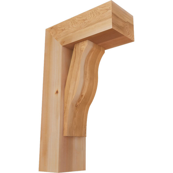 Ekena Millwork BKT0806X18X30FST05SWR