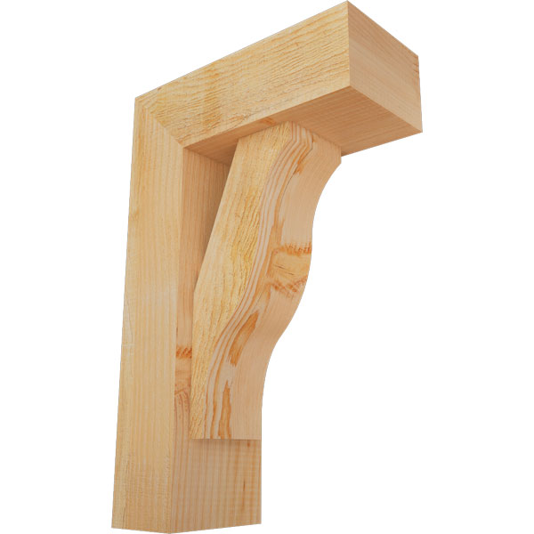 Ekena Millwork BKT0604X14X22FST05RDF
