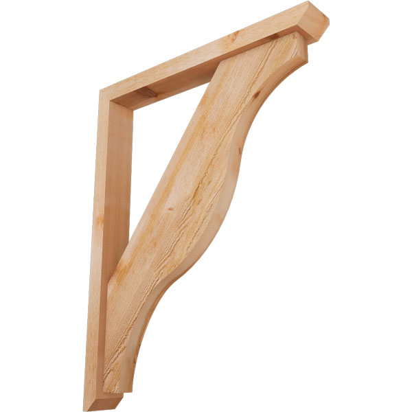 Ekena Millwork BKT0402X30X38FST06RWR