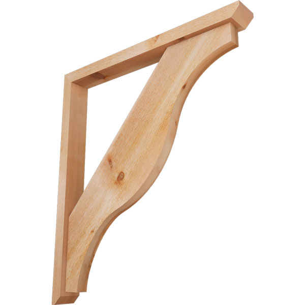 Ekena Millwork BKT0402X36X40FST06RWR