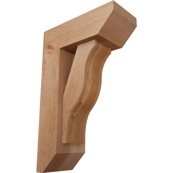 Ekena Millwork BKT0604X14X22FST06RWR