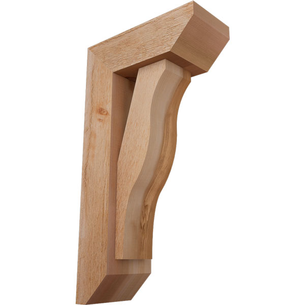 Ekena Millwork BKT0604X14X26FST06RWR