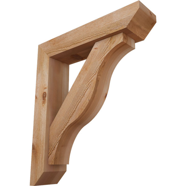 Ekena Millwork BKT0604X26X30FST06RWR