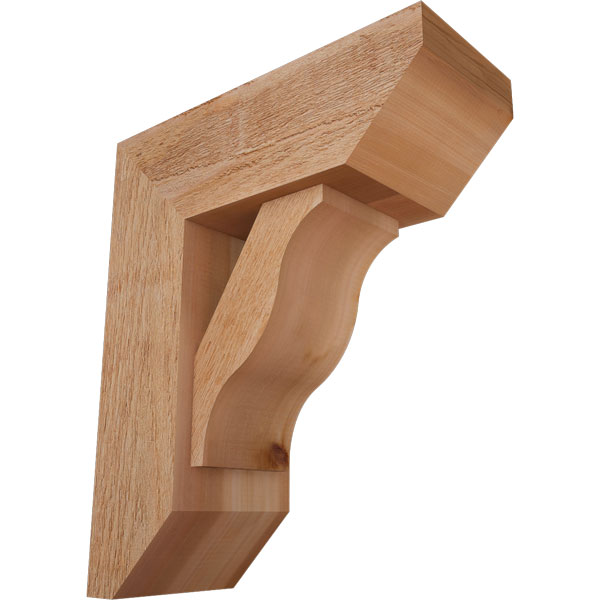 Ekena Millwork BKT0806X20X24FST06RWR
