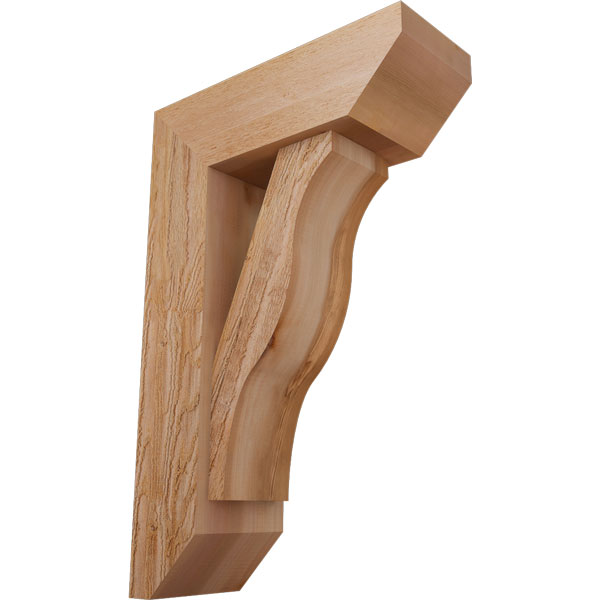 Ekena Millwork BKT0806X22X34FST06RWR