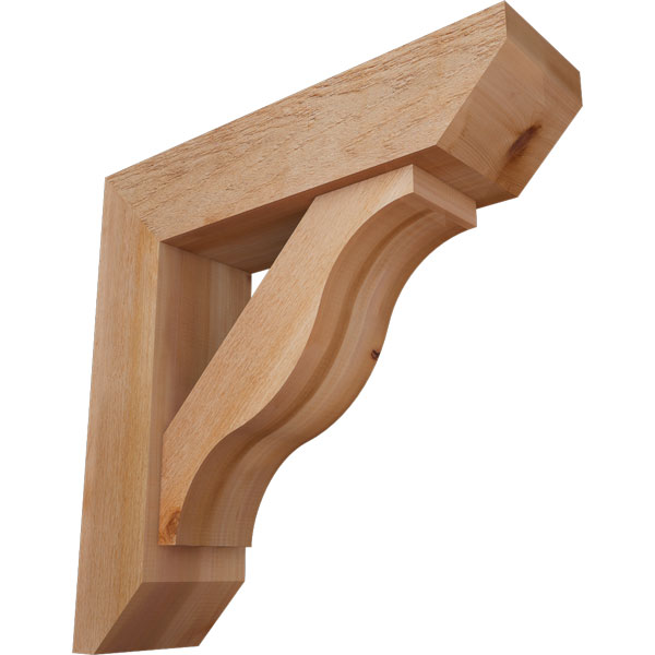 Ekena Millwork BKT0806X30X30FST06RWR