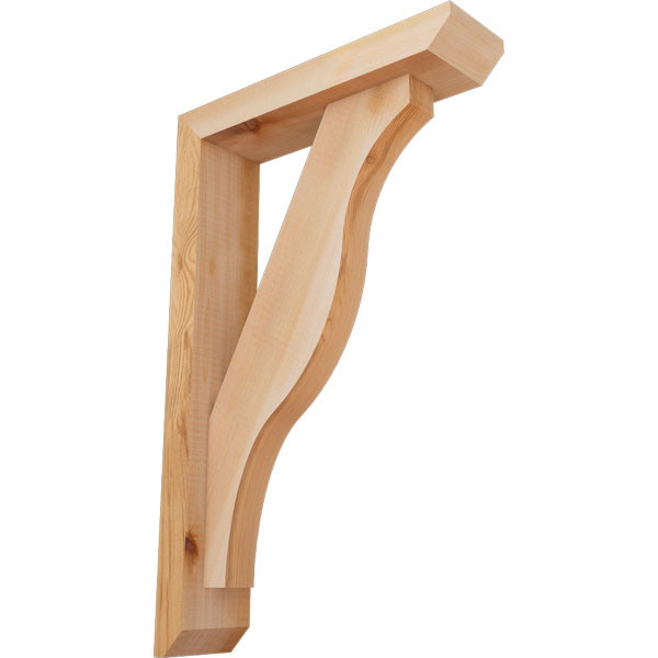 Ekena Millwork BKT0402X14X22FST06SWR