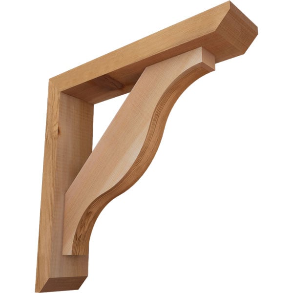 Ekena Millwork BKT0402X16X16FST06SWR