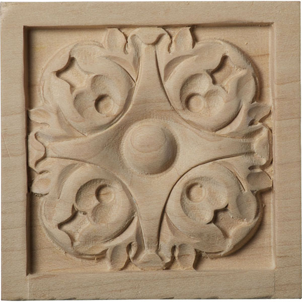 Ekena Millwork ROS03X03LFLW