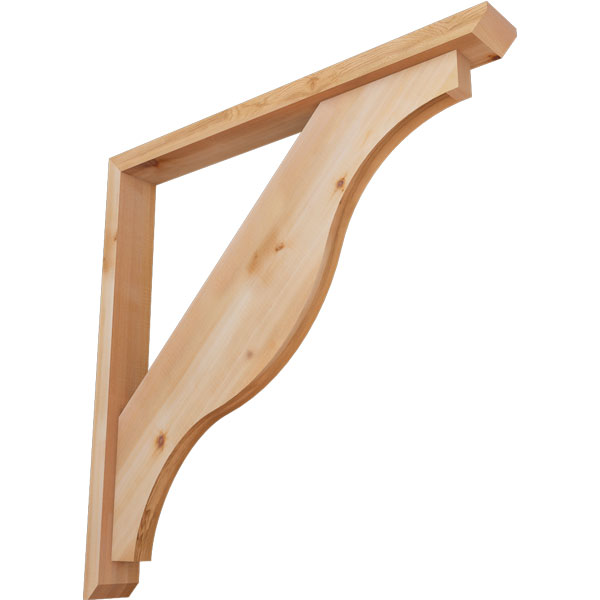 Ekena Millwork BKT0402X32X32FST06SWR