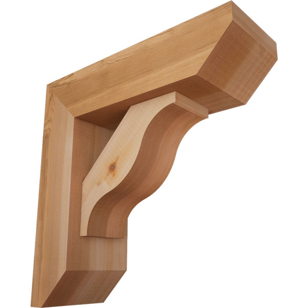 Ekena Millwork BKT0604X16X16FST06SWR