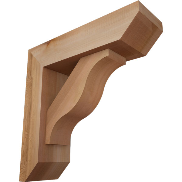 Ekena Millwork BKT0604X18X18FST06SWR