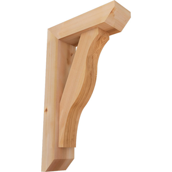 Ekena Millwork BKT0604X18X30FST06SWR
