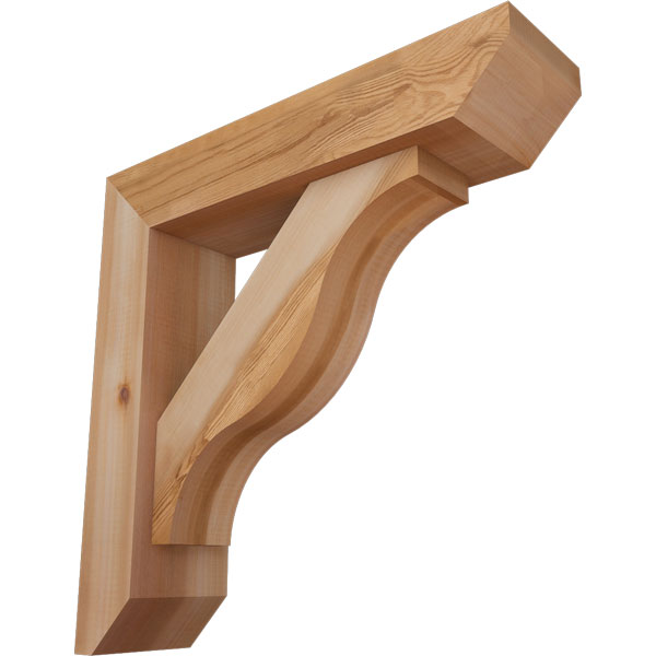 Ekena Millwork BKT0604X22X22FST06SWR