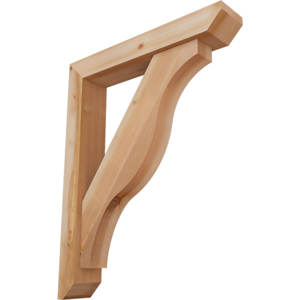 Ekena Millwork BKT0604X30X38FST06SWR