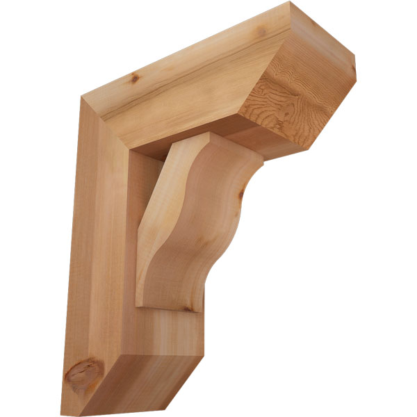 Ekena Millwork BKT0806X18X22FST06SWR