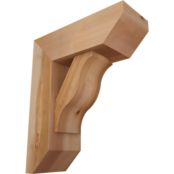 Ekena Millwork BKT0806X20X24FST06SWR