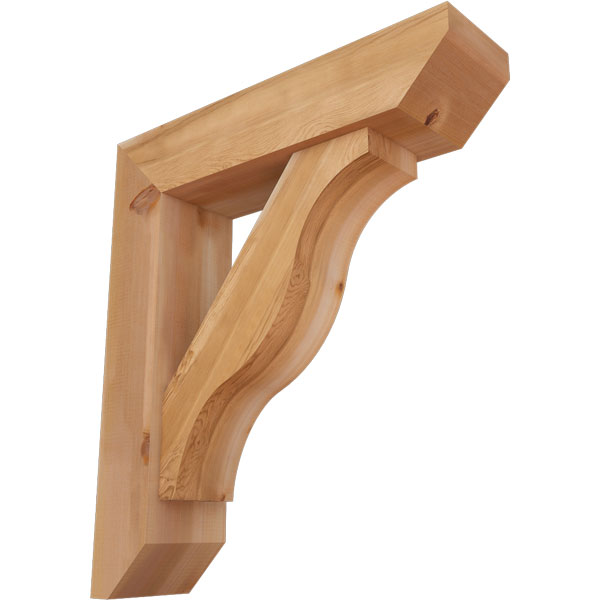 Ekena Millwork BKT0806X30X34FST06SWR