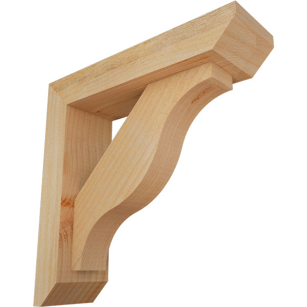 Ekena Millwork BKT0402X14X14FST06RDF