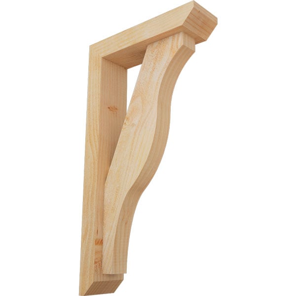 Ekena Millwork BKT0402X14X26FST06RDF