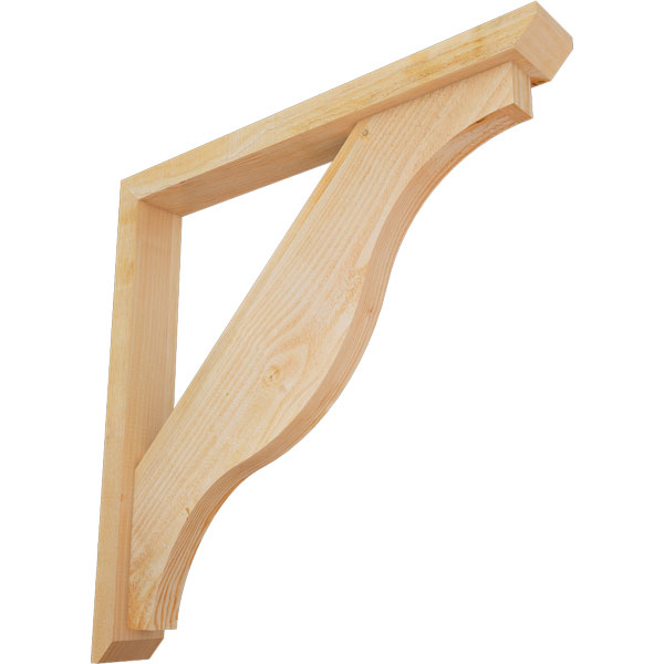 Ekena Millwork BKT0402X32X32FST06RDF