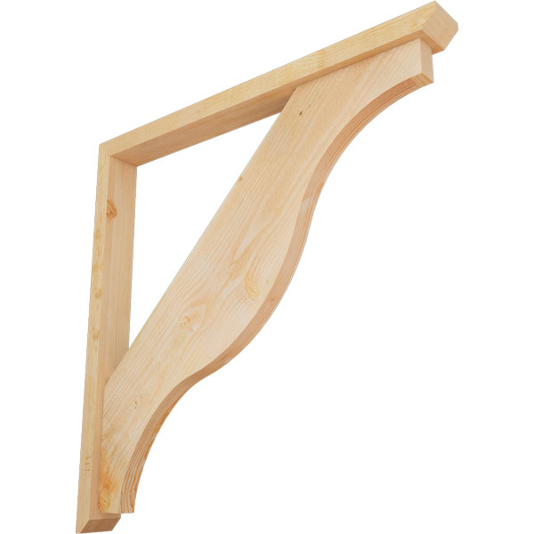 Ekena Millwork BKT0402X42X42FST06RDF