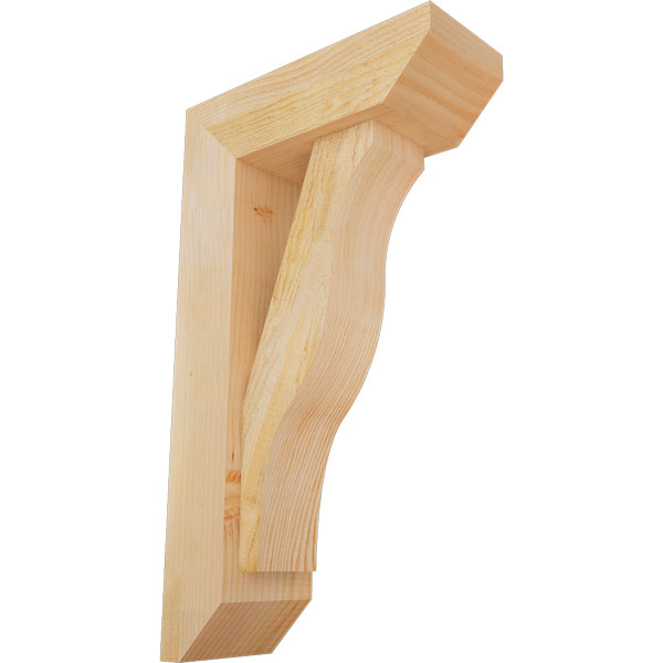 Ekena Millwork BKT0604X16X28FST06RDF