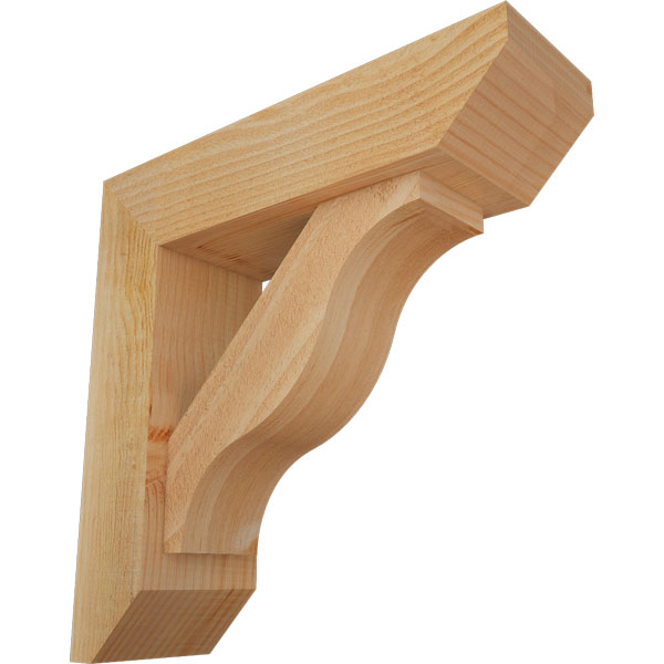 Ekena Millwork BKT0604X20X20FST06RDF