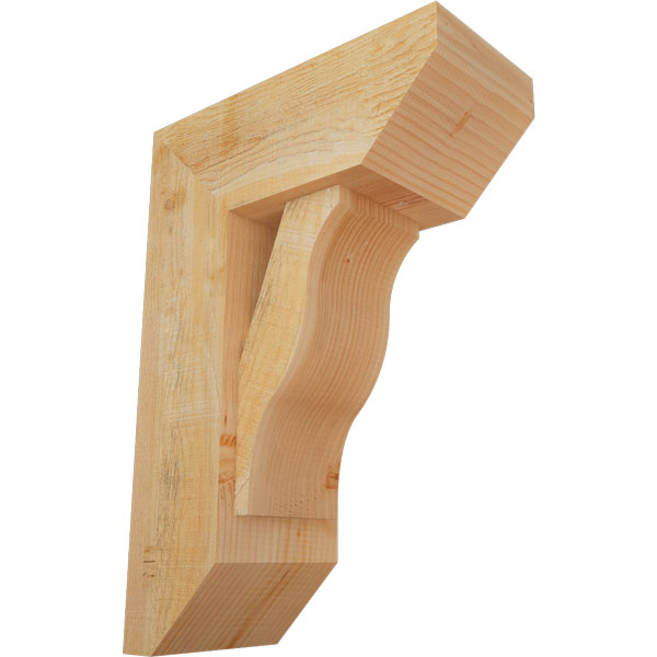 Ekena Millwork BKT0806X18X26FST06RDF